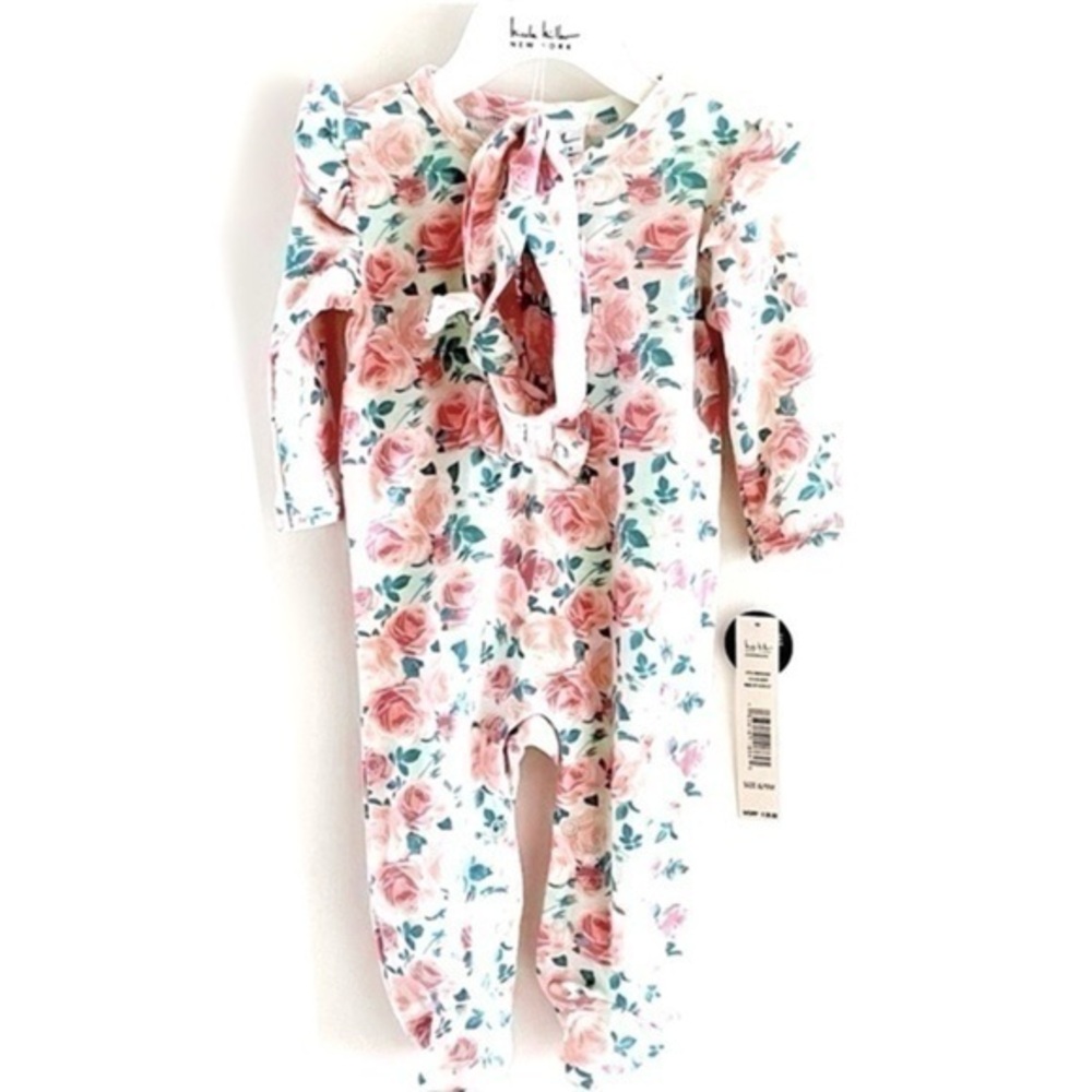 NEW! Onesie w/ Matching Headband!